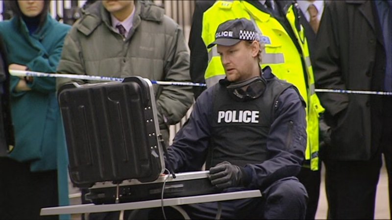 The IT Crowd still 1