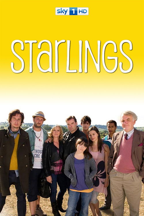 Still from Starlings