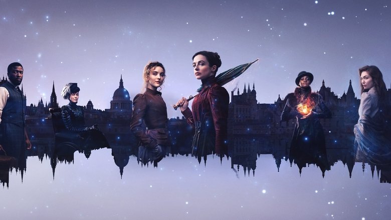 Still from The Nevers