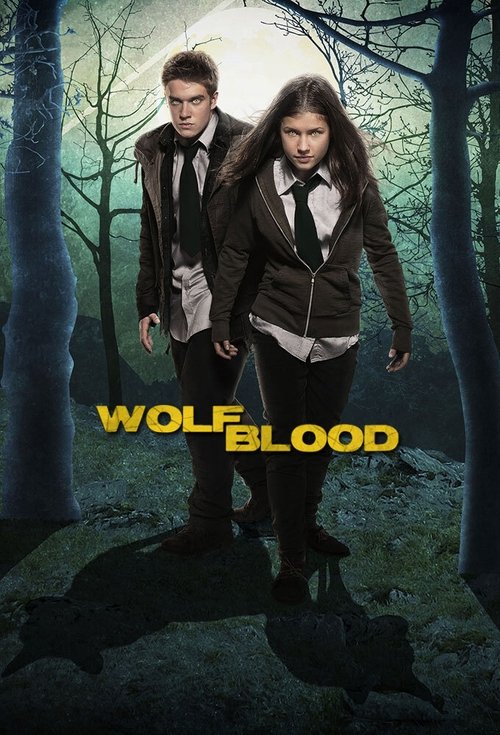 Still from Wolfblood